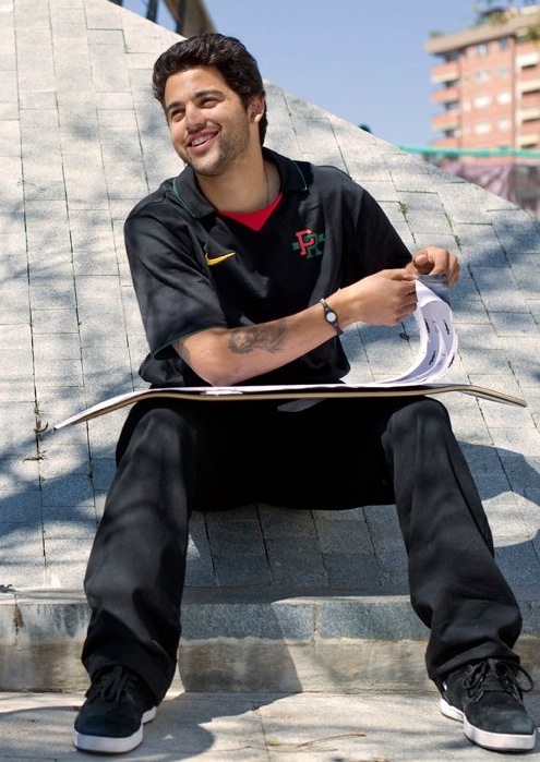 paul rodriguez junior