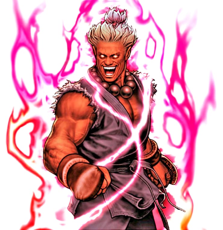 Akuma (C)