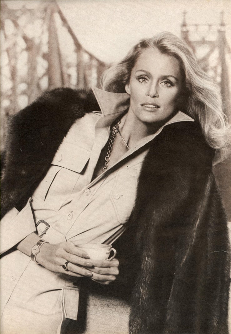 Lauren Hutton