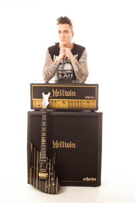 Synyster Gates Synyster Gates