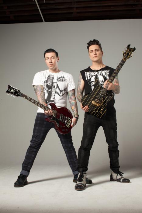 Synyster Gates Synyster Gates