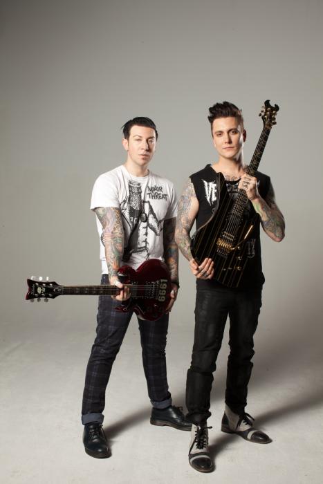 Synyster Gates Synyster Gates