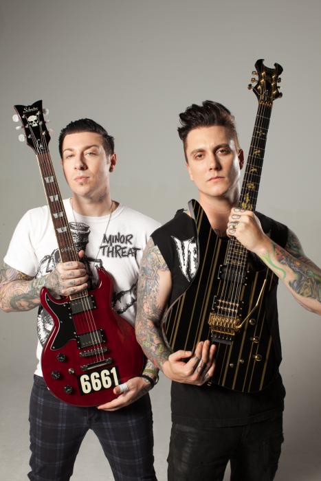 Synyster Gates Synyster Gates