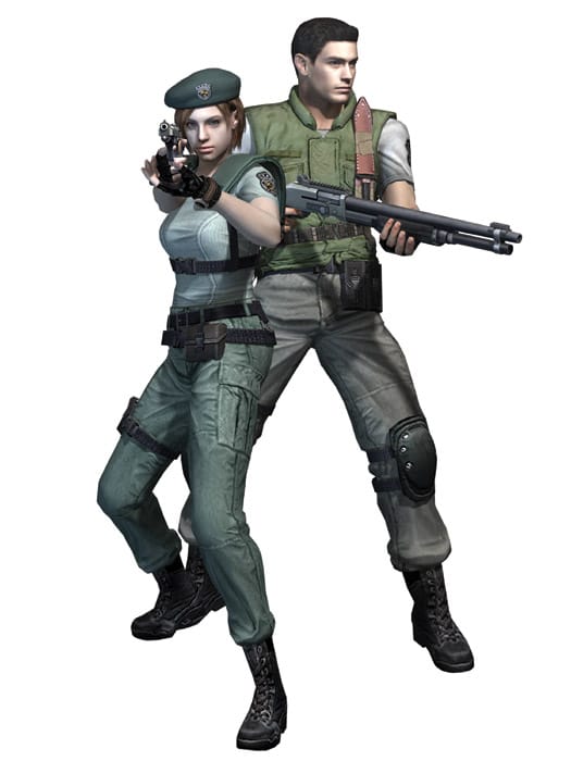 Resident Evil Resident Evil