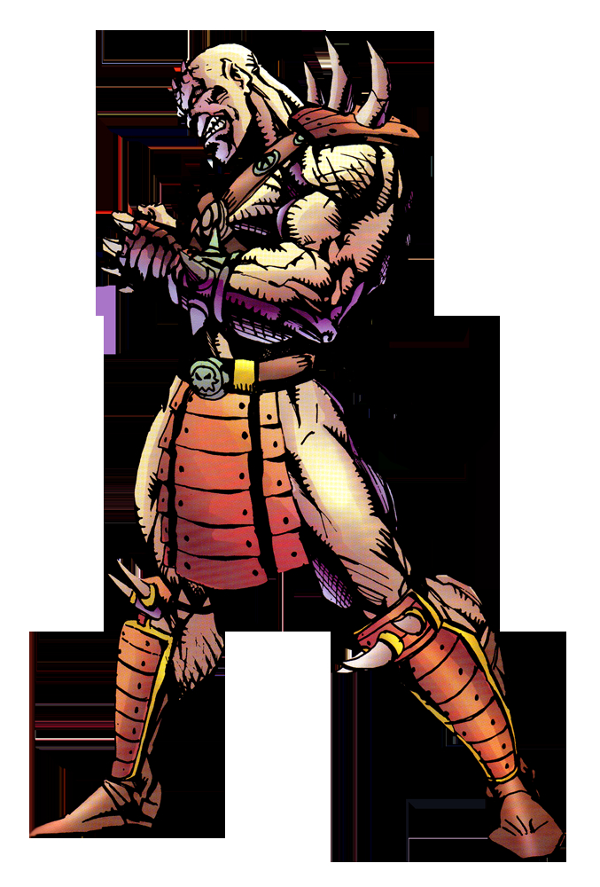 Picture of Shao Kahn