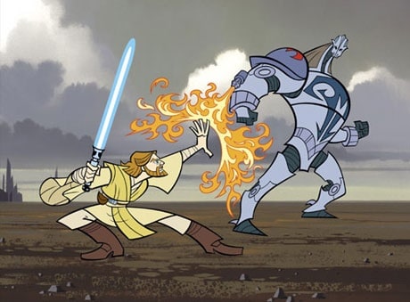 Star Wars: Clone Wars