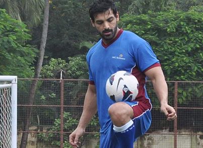 John Abraham