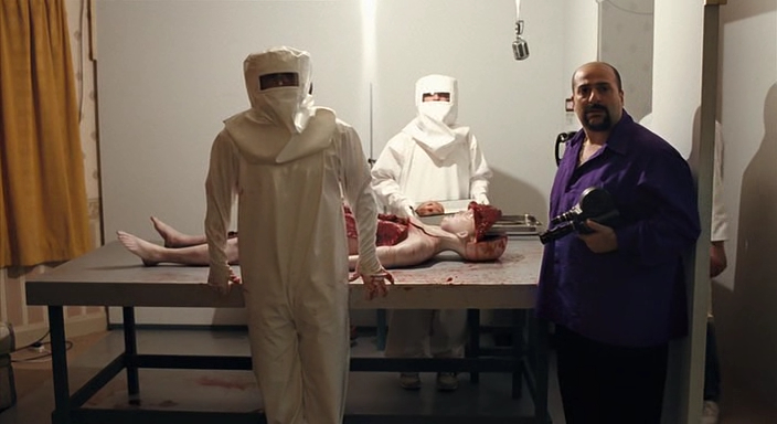 Alien Autopsy Alien Autopsy