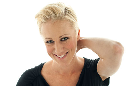 Kajsa Bergqvist Kajsa Bergqvist