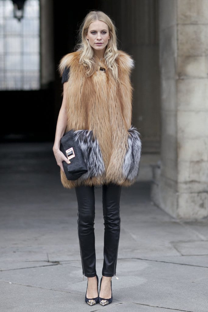 Poppy Delevigne