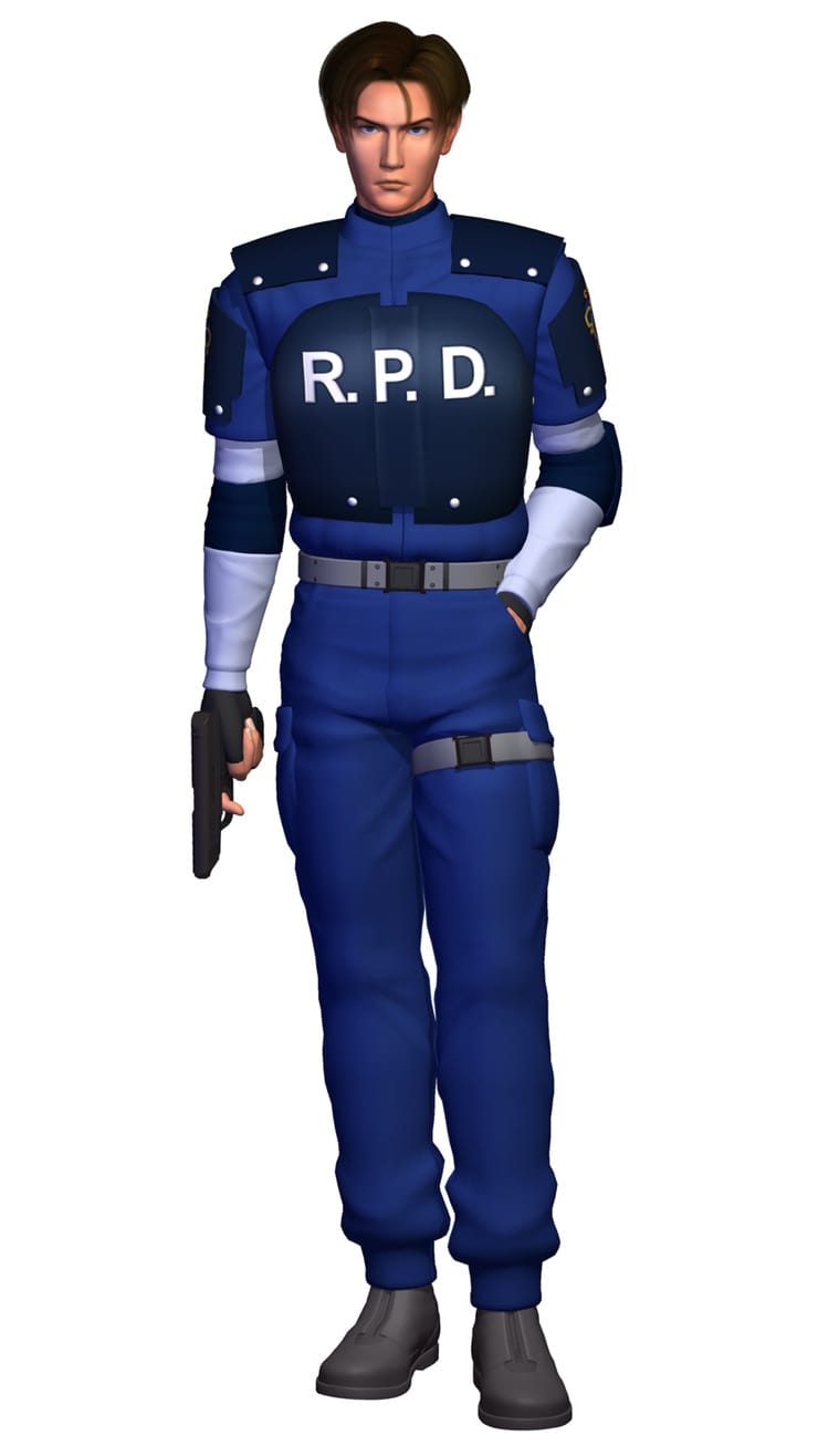 Resident Evil 2