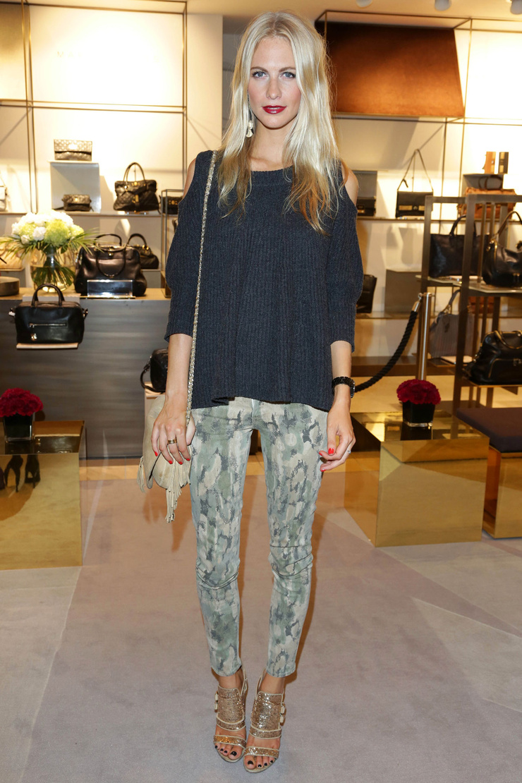 Poppy Delevigne