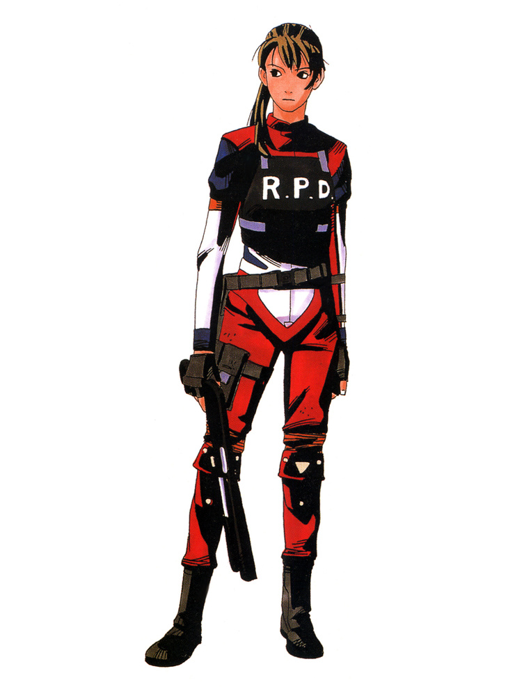 Resident Evil 2