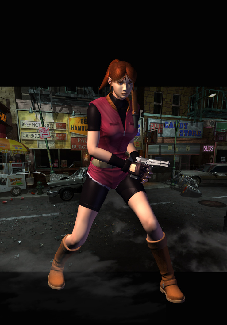 Resident Evil 2