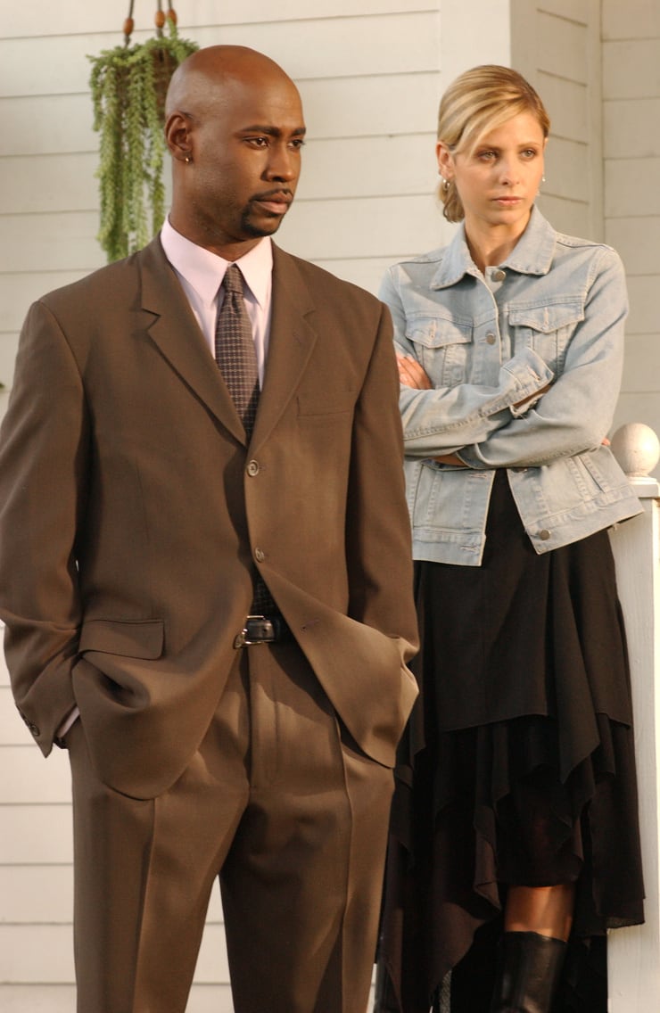 Buffy the Vampire Slayer