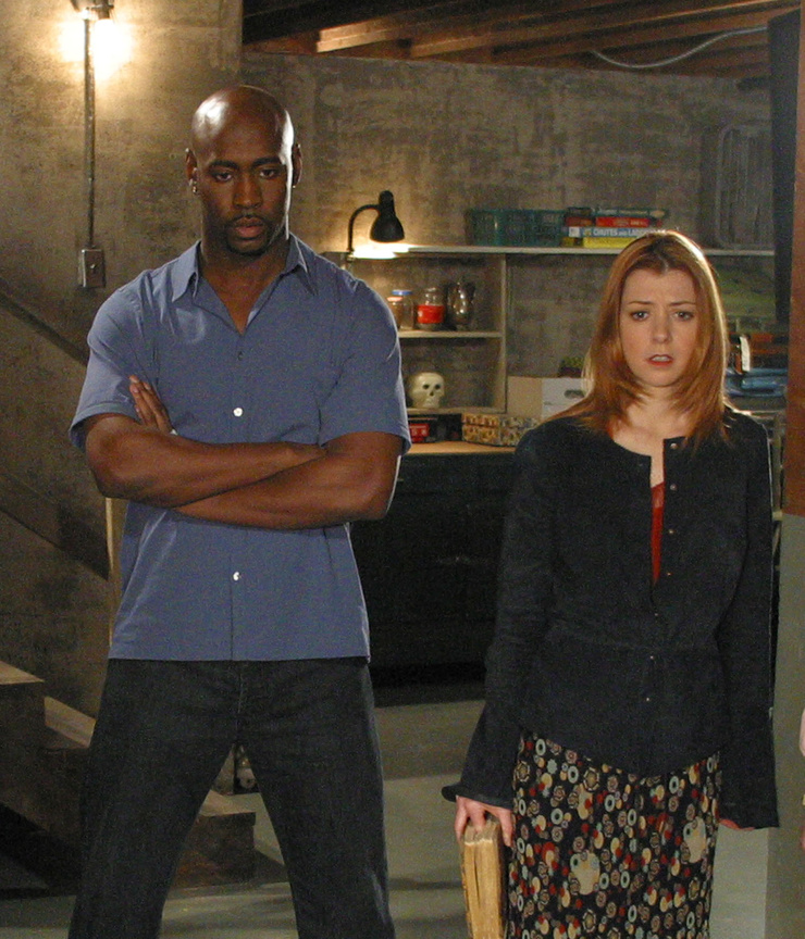 Buffy the Vampire Slayer Buffy the Vampire Slayer