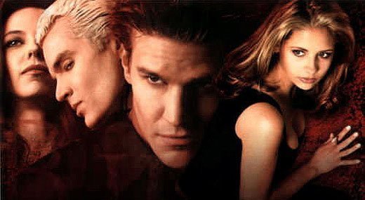 Buffy the Vampire Slayer