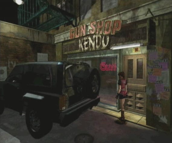 Resident Evil 2