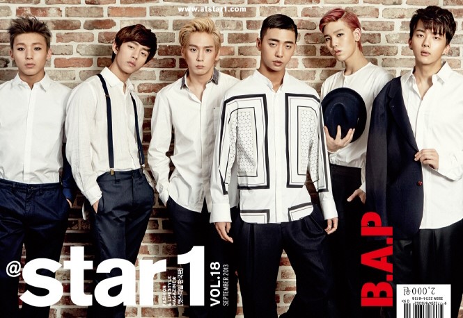 B.A.P.