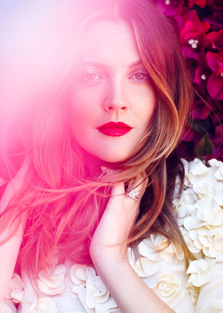 Drew Barrymore Drew Barrymore