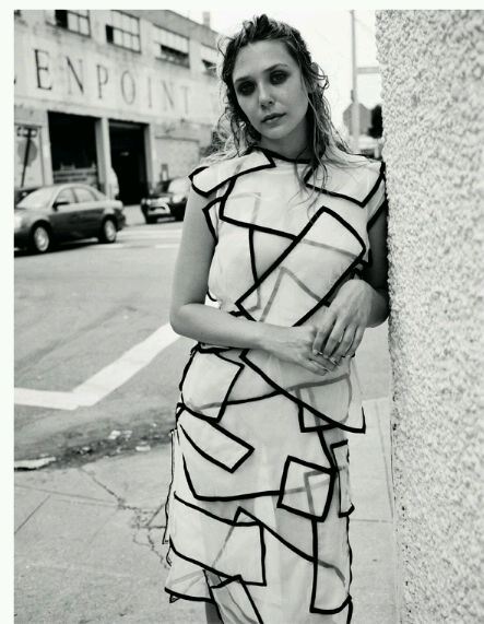 Elizabeth Olsen Elizabeth Olsen