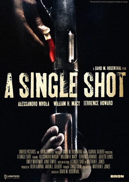 A Single Shot A Single Shot