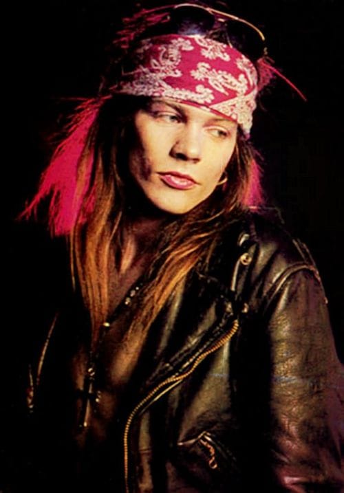 Axl Rose