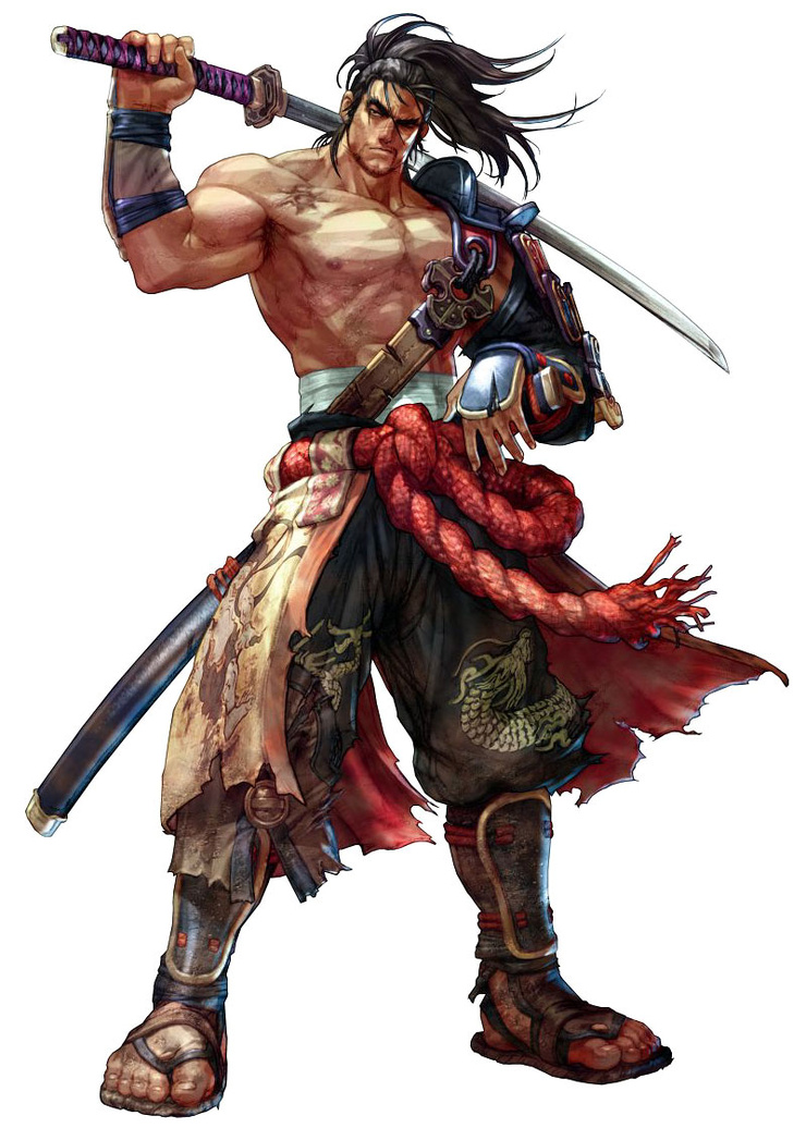 Heishiro Mitsurugi 
