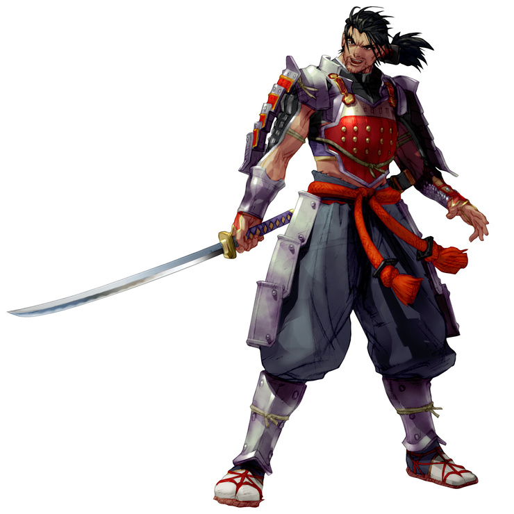 Heishiro Mitsurugi 