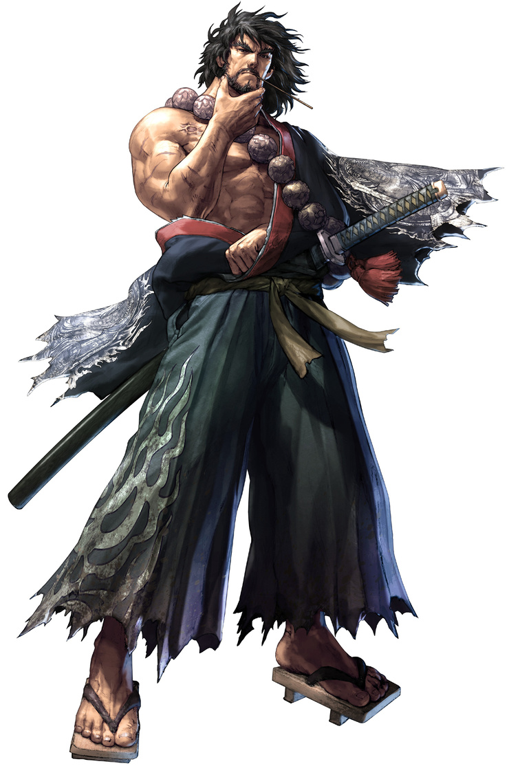 Heishiro Mitsurugi 