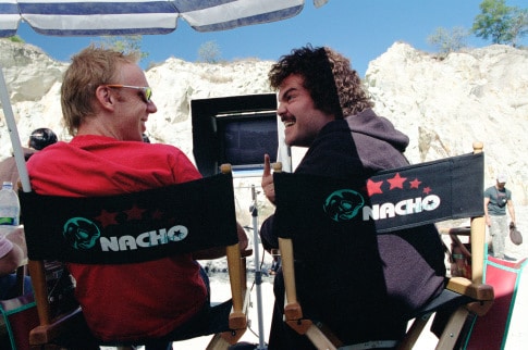 Nacho Libre