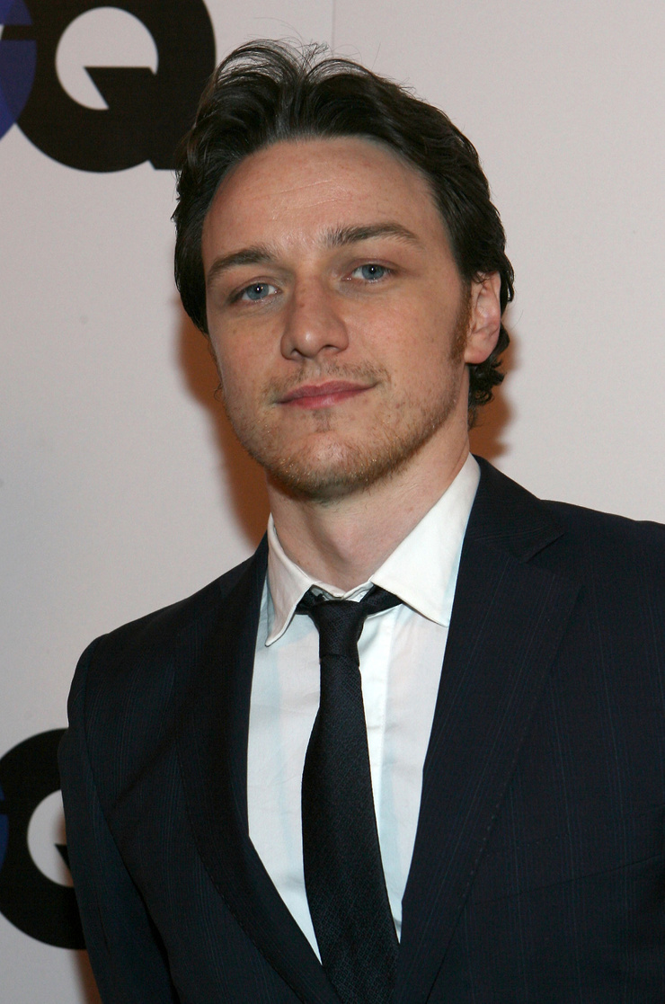 James McAvoy