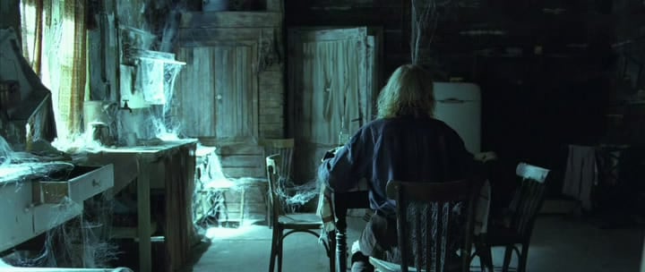 After Dark Horrorfest - The Abandoned