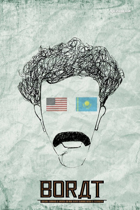 Borat: Cultural Learnings of America for Make Benefit Glorious Nation of Kazakhstan