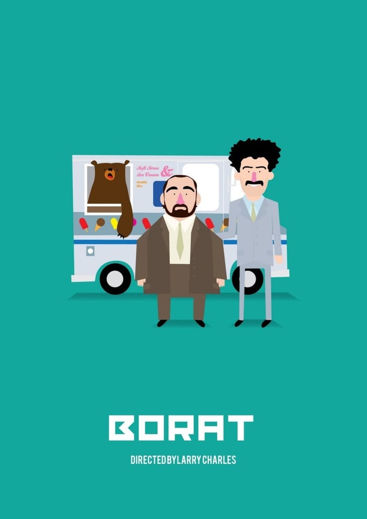 Borat: Cultural Learnings of America for Make Benefit Glorious Nation of Kazakhstan Borat: Cultural Learnings of America for Make Benefit Glorious Nation of Kazakhstan