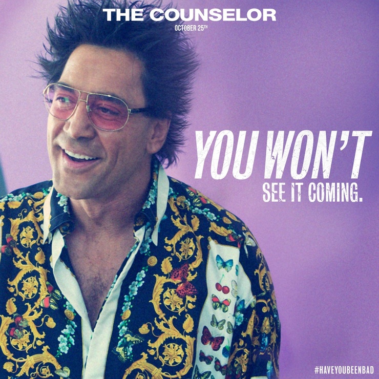 The Counselor