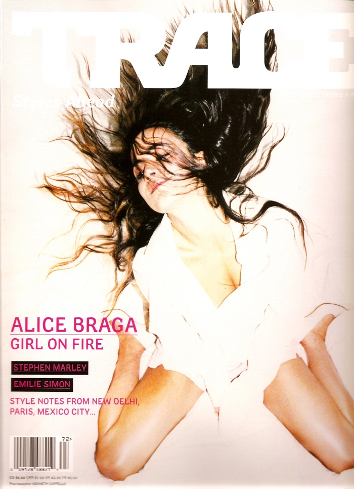 Alice Braga