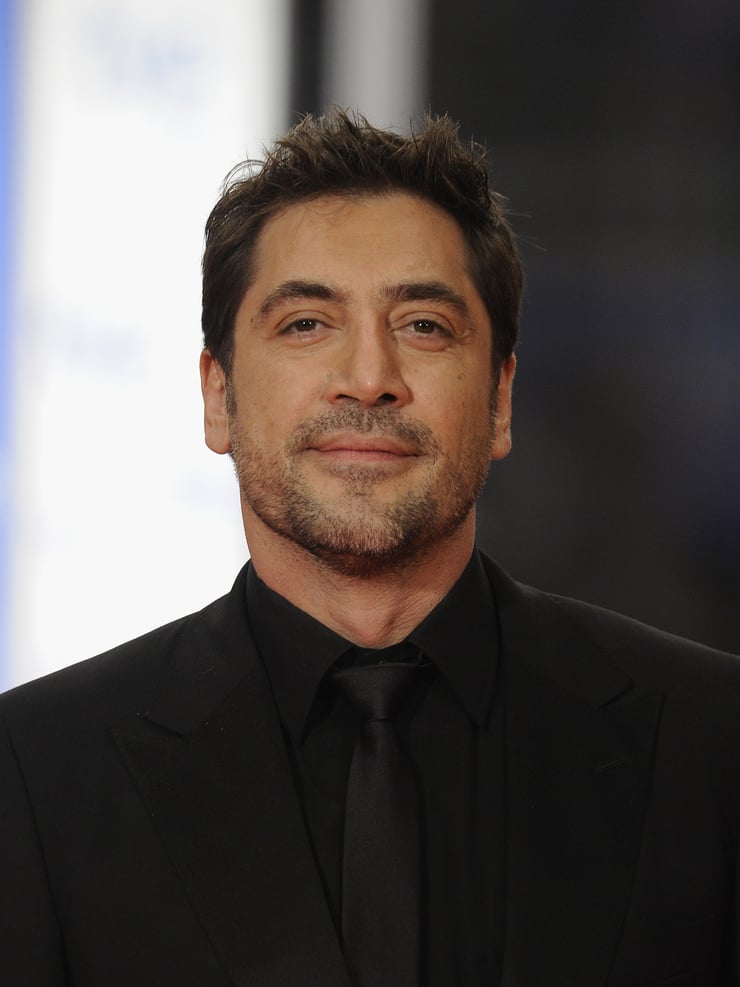 Picture of Javier Bardem