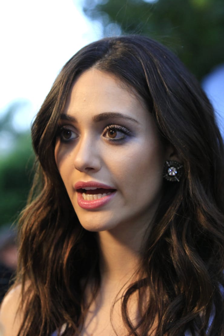 Emmy Rossum