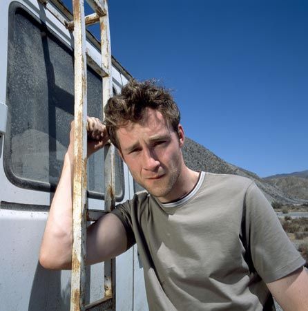 Peter McDonald