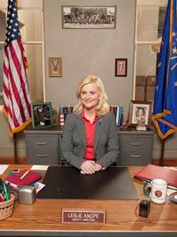Parks and Recreation