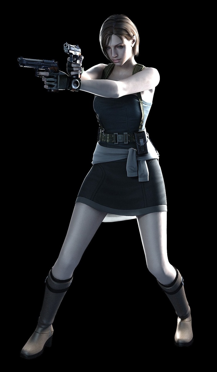 Resident Evil 3: Nemesis
