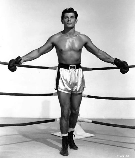 Dewey Martin Dewey Martin