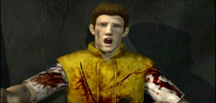 Resident Evil 3: Nemesis