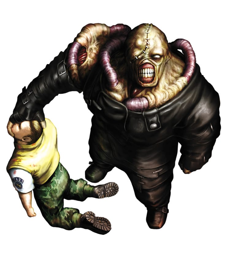 Resident Evil 3: Nemesis