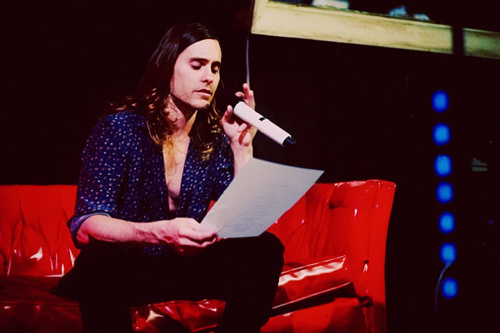 Jared Leto