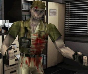 Resident Evil 3: Nemesis