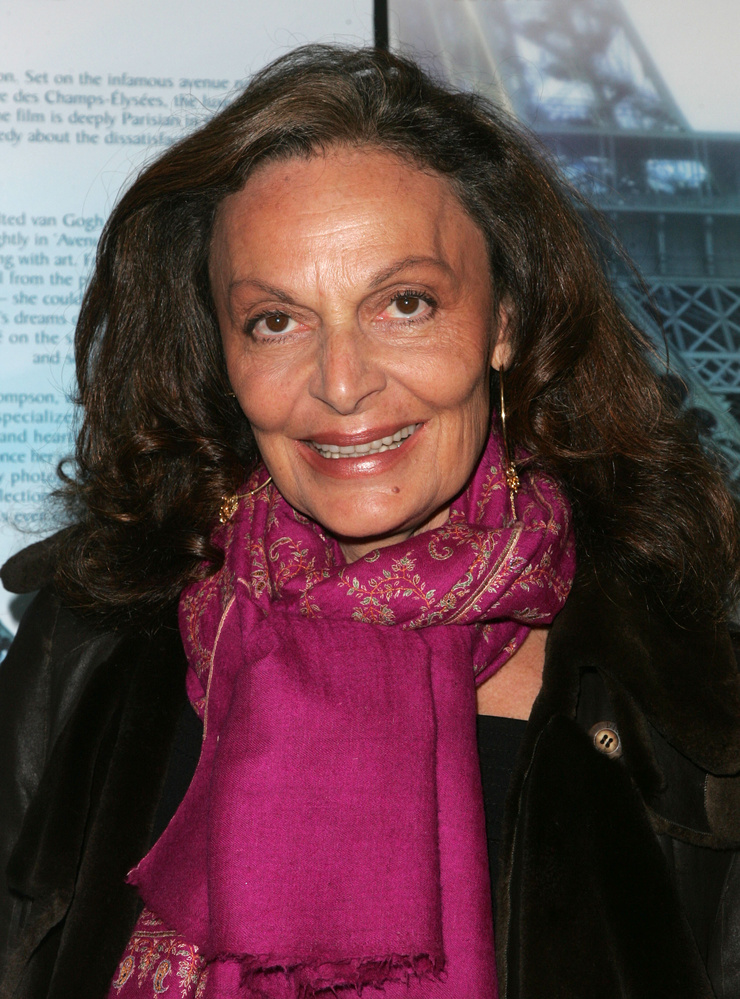 Diane von Fürstenberg