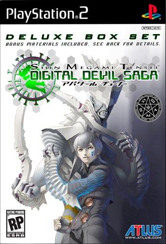 Shin Megami Tensei: Digital Devil Saga