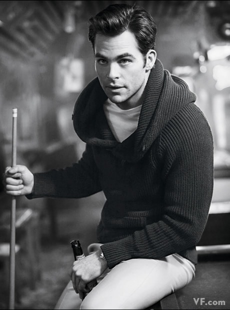 Chris Pine Chris Pine